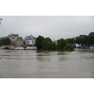 Picture France Paris Seine river 2016-06 26 - Picture Seine river