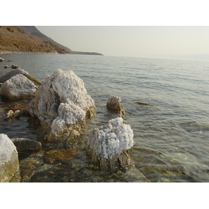 Picture Jordan Dead Sea 2004-10 31 - Photographers Dead Sea