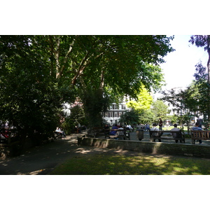 Picture United Kingdom London Soho Square 2007-09 38 - Pictures Soho Square