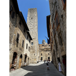 Picture Italy San Gimignano 2022-05 6 - Views San Gimignano