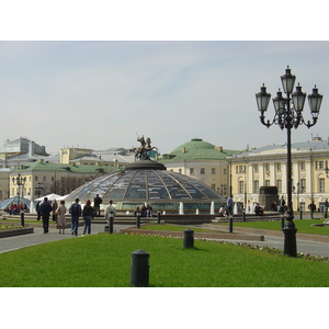 Picture Russia Moscow Red Square 2005-04 96 - Randonee Red Square