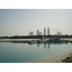 Picture United Arab Emirates Dubai Jumeirah Beach 2007-03 40 - Map Jumeirah Beach