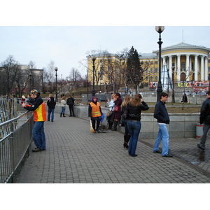 Picture Ukraine Kiev Kreschatyk Street 2007-03 19 - Photos Kreschatyk Street