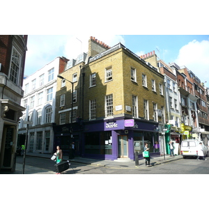 Picture United Kingdom London Wardour Street 2007-09 31 - Travel Wardour Street