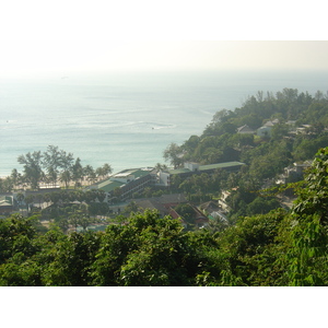 Picture Thailand Phuket Kata Karon Viewpoint 2005-12 6 - Sightseeing Kata Karon Viewpoint