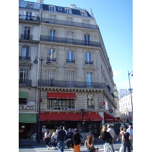 Picture France Paris Gare St Lazarre 2007-07 15 - Perspective Gare St Lazarre