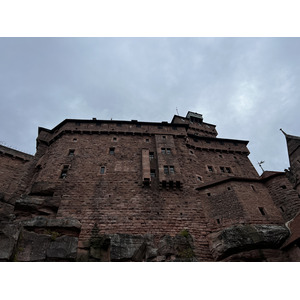 Picture France Koenigsbourg Castle 2023-10 105 - Car Koenigsbourg Castle