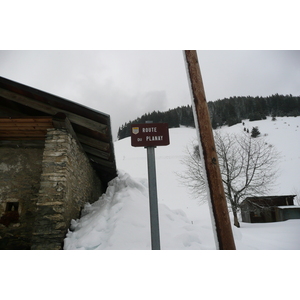 Picture France Megeve Le Planay 2010-02 45 - Journey Le Planay