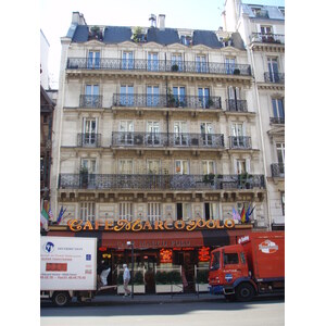 Picture France Paris Gare St Lazarre 2007-07 21 - Journey Gare St Lazarre