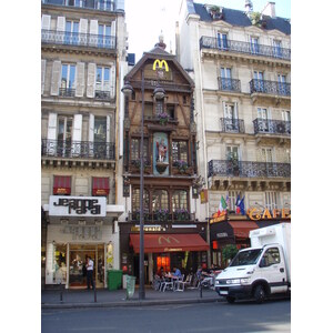 Picture France Paris Gare St Lazarre 2007-07 22 - Sight Gare St Lazarre