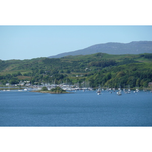 Picture United Kingdom Scotland Loch Linnhe 2011-07 108 - Trail Loch Linnhe