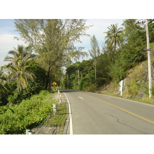 Picture Thailand Phuket Kata Karon Viewpoint 2005-12 2 - Road Kata Karon Viewpoint