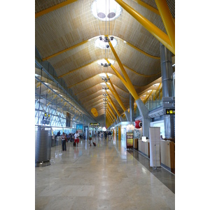 Picture Spain Madrid Barajas Airport 2007-09 52 - Pictures Barajas Airport