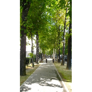 Picture France Paris Jardins du Ranelagh 2007-08 43 - Photo Jardins du Ranelagh