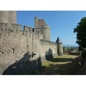 Picture France Carcassonne 2009-07 194 - Photographers Carcassonne