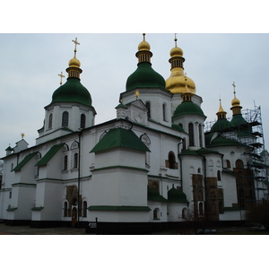 Picture Ukraine Kiev St. Sophia 2007-03 33 - Shopping Mall St. Sophia