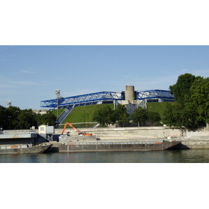 Picture France Paris Paris Plage Bercy 2007-08 12 - Map Paris Plage Bercy