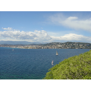 Picture France Cannes Sainte Marguerite 2004-05 43 - Views Sainte Marguerite