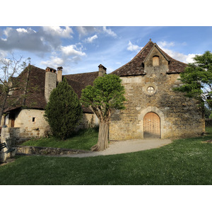 Picture France Carennac 2018-04 17 - Perspective Carennac