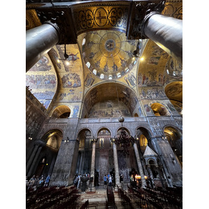 Picture Italy Venice Saint Mark's Basilica 2022-05 31 - Photo Saint Mark's Basilica