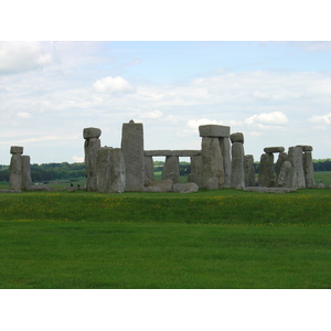 Picture United Kingdom StoneHenge 2004-05 5 - Randonee StoneHenge