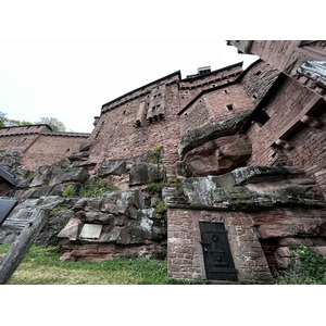 Picture France Koenigsbourg Castle 2023-10 8 - Map Koenigsbourg Castle