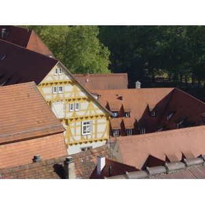 Picture Germany Tubingen 2001-10 19 - Perspective Tubingen