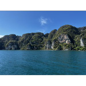 Picture Thailand Phuket to Ko Phi Phi Ferry 2021-12 59 - View Phuket to Ko Phi Phi Ferry