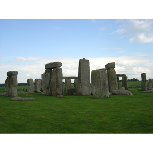 Picture United Kingdom StoneHenge 2004-05 9 - Road StoneHenge