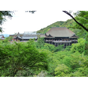 Picture Japan Kyoto Kiyomizu Dera Temple 2010-06 0 - Photos Kiyomizu Dera Temple