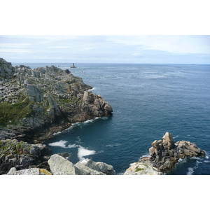 Picture France Pointe du Raz 2008-07 5 - Trail Pointe du Raz