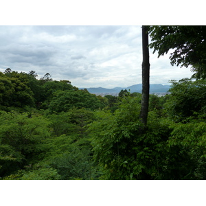 Picture Japan Kyoto Kiyomizu Dera Temple 2010-06 65 - Road Kiyomizu Dera Temple