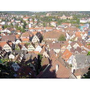 Picture Germany Tubingen 2001-10 1 - Flights Tubingen