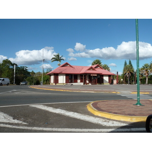 Picture New Caledonia Canala to La Foa road 2010-05 34 - Shopping Mall Canala to La Foa road