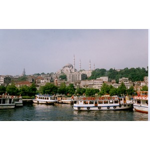 Picture Turkey Istanbul 1998-06 15 - Car Istanbul