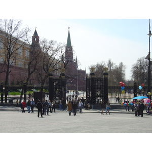 Picture Russia Moscow Red Square 2005-04 7 - Sight Red Square