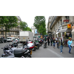 Picture France Paris 8th Arrondissement Rue Tronchet 2007-05 4 - Trail Rue Tronchet