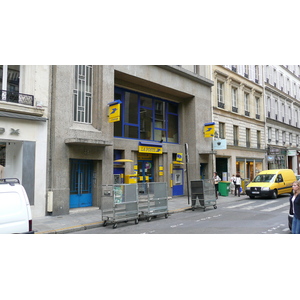 Picture France Paris 8th Arrondissement Rue Tronchet 2007-05 0 - Sight Rue Tronchet