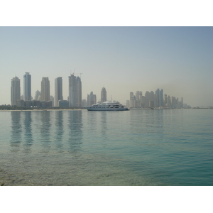 Picture United Arab Emirates Dubai Jumeirah Beach 2007-03 3 - Sight Jumeirah Beach