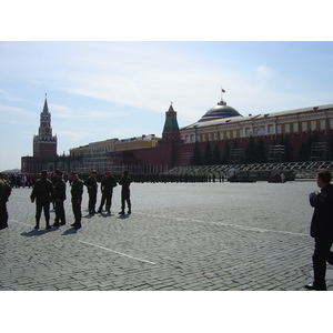 Picture Russia Moscow Red Square 2005-04 63 - Travels Red Square