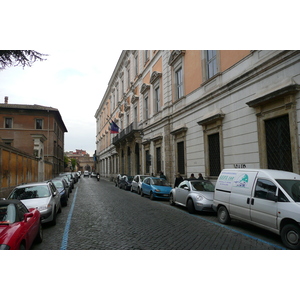 Picture Italy Rome Via della Lungara 2007-11 1 - Perspective Via della Lungara