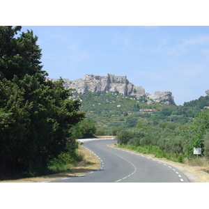 Picture France Baux de Provence 2004-08 41 - Discover Baux de Provence