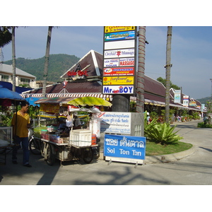 Picture Thailand Phuket Kata Beach 2005-12 27 - Tourist Places Kata Beach