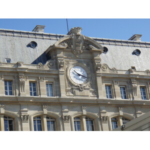 Picture France Paris Gare St Lazarre 2007-07 6 - Sight Gare St Lazarre