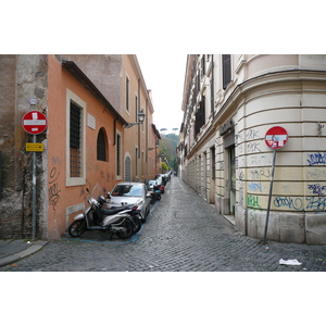 Picture Italy Rome Via della Lungara 2007-11 3 - Photographers Via della Lungara