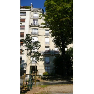 Picture France Paris Jardins du Ranelagh 2007-08 32 - Perspective Jardins du Ranelagh