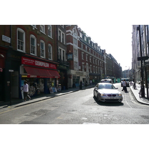 Picture United Kingdom London Wardour Street 2007-09 33 - Trips Wardour Street