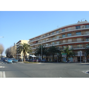 Picture France Cagnes sur Mer 2006-01 11 - Perspective Cagnes sur Mer