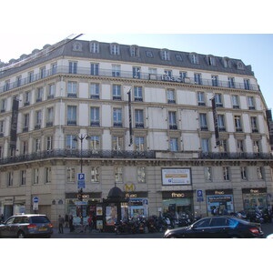 Picture France Paris Gare St Lazarre 2007-07 31 - Randonee Gare St Lazarre