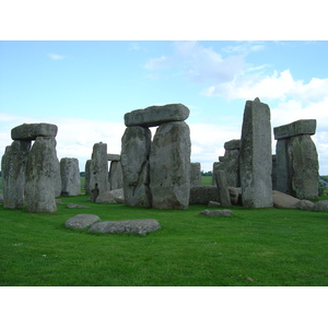 Picture United Kingdom StoneHenge 2004-05 12 - Randonee StoneHenge